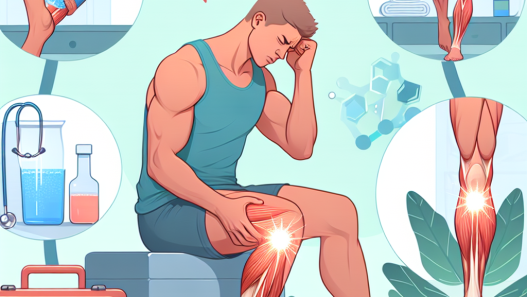 Qué hacer si tienes calambres musculares con SARMs