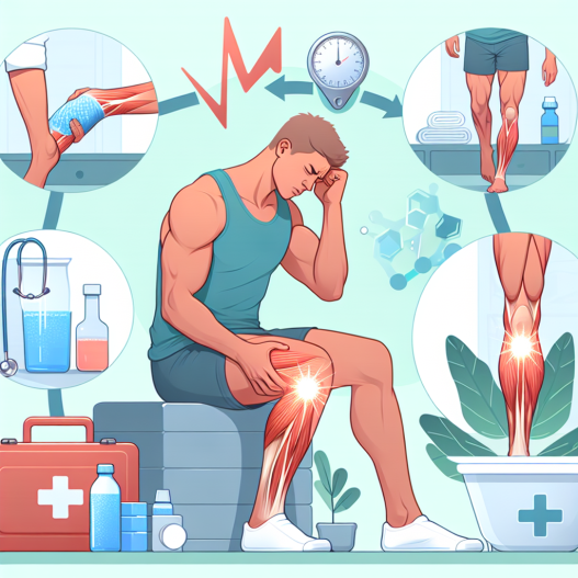 Qué hacer si tienes calambres musculares con SARMs