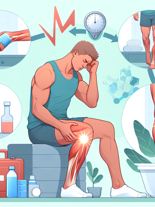 Qué hacer si tienes calambres musculares con SARMs