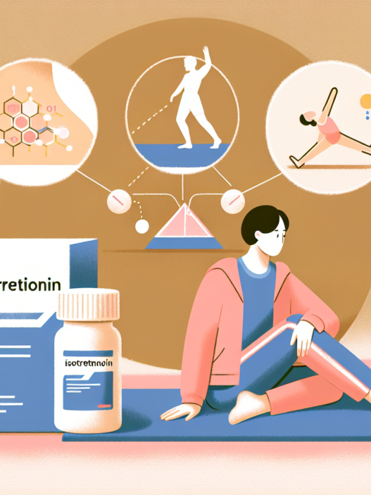 Qué papel juega el descanso activo con Isotretinoina