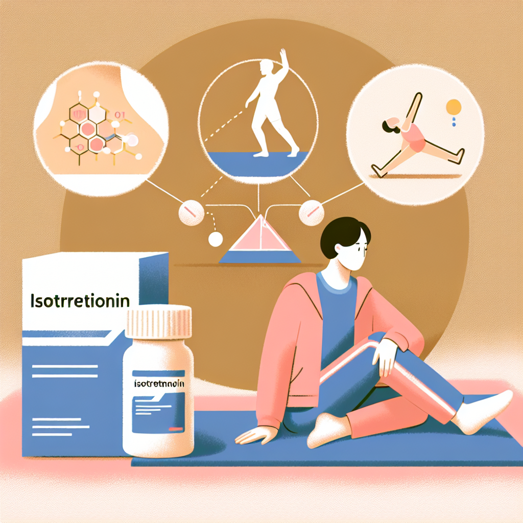 Qué papel juega el descanso activo con Isotretinoina