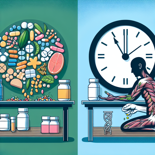 Qué pasa si combinas Vitamines con ayuno prolongado