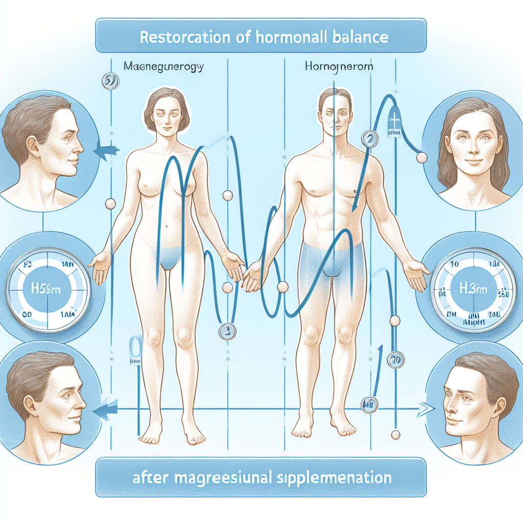 Qué tan rápido vuelve tu eje hormonal tras Magnesium