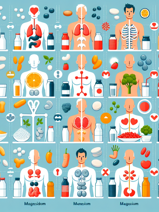 Qué tipo de dieta va mejor con Magnesium según tu biotipo