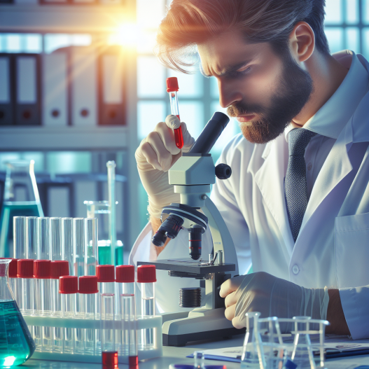 Test de laboratorio tras ciclo con Proviron