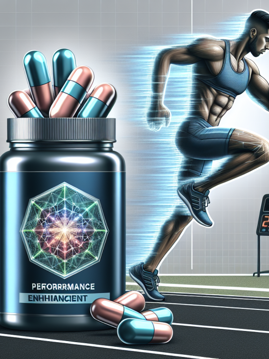 Viagra para preparación de competencia