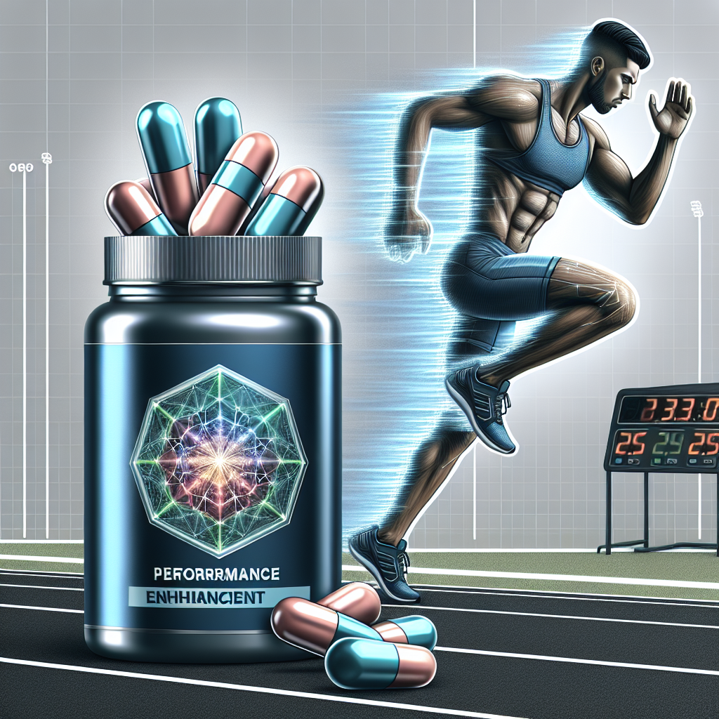 Viagra para preparación de competencia