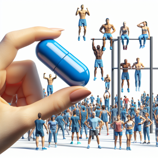 Viagra y entrenamiento de calistenia