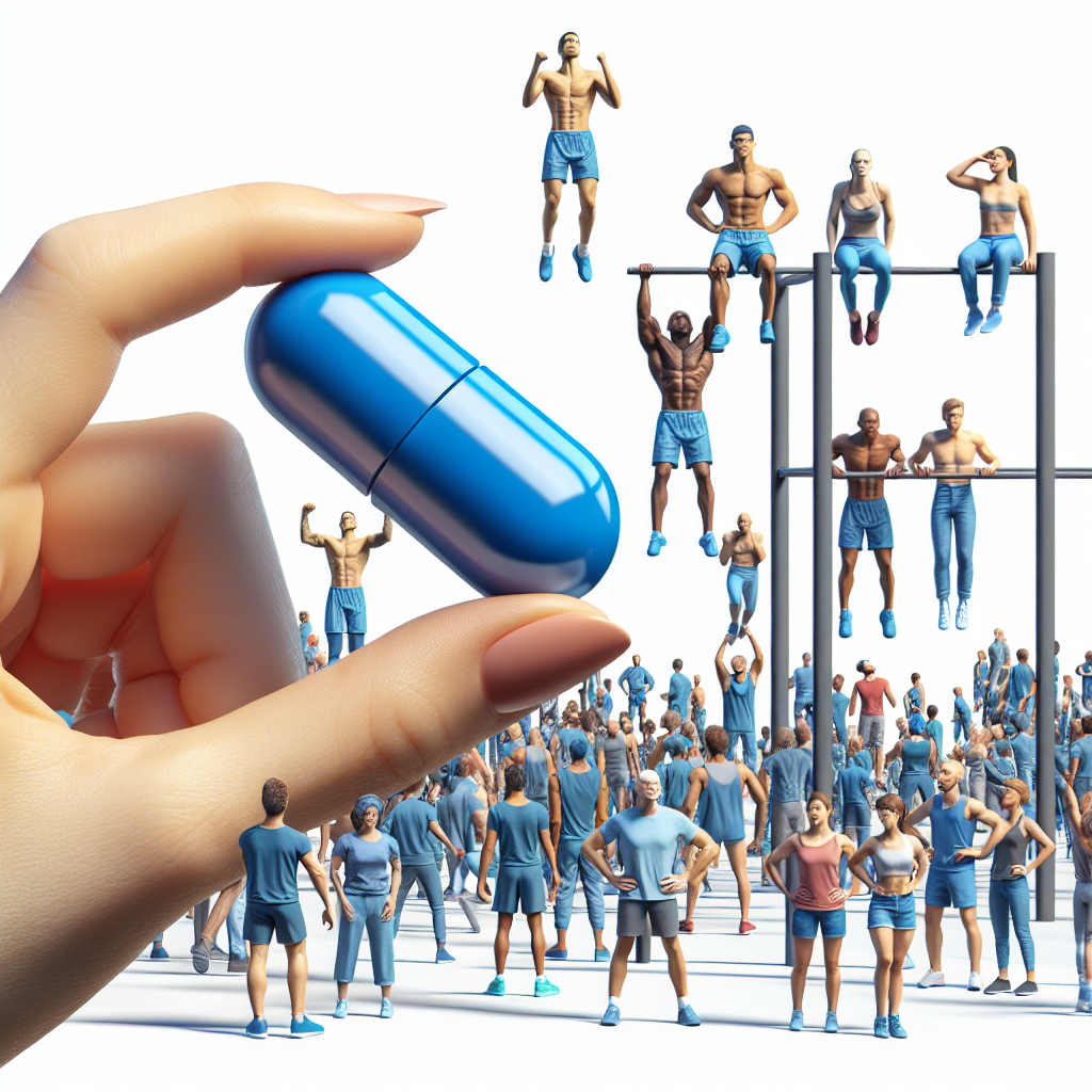 Viagra y entrenamiento de calistenia