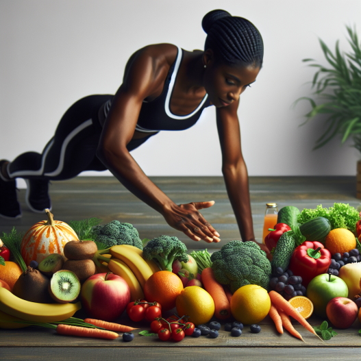 Vitamines y entrenamiento de calistenia