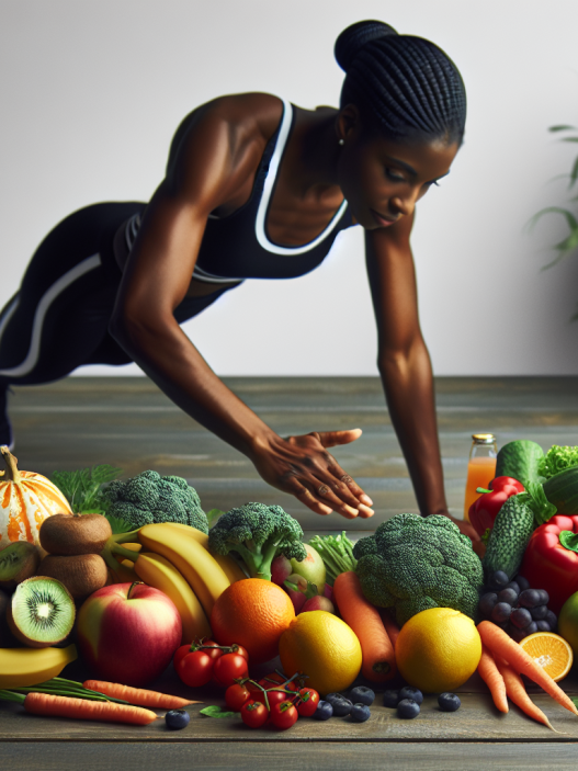 Vitamines y entrenamiento de calistenia