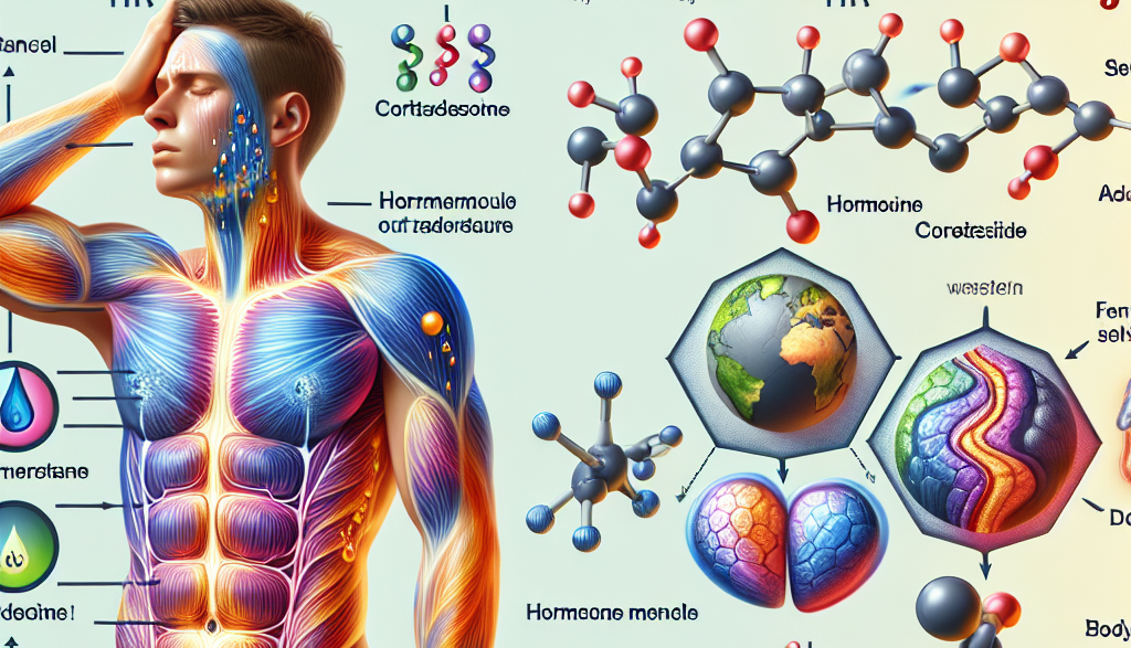 Cómo afecta Estrés y equilibrio hormonal a la sudoración y termorregulación