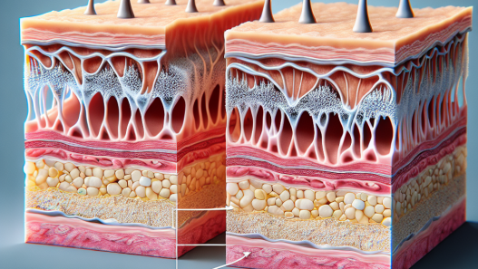 Cómo afecta Pitavastatina cálcica a la piel y elasticidad
