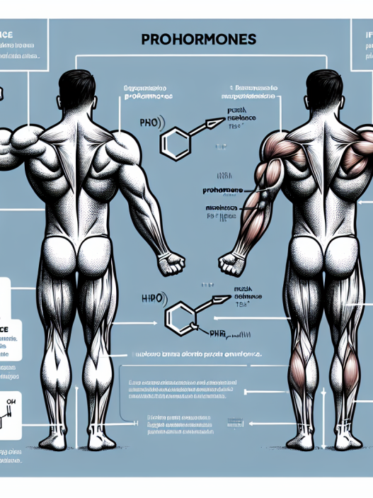 Cómo afecta Prohormon a la resistencia muscular