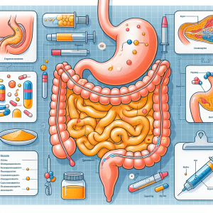 Cómo afecta Terapia posterior al curso al sistema digestivo