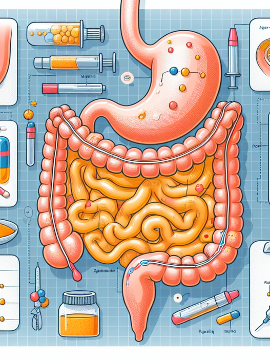 Cómo afecta Terapia posterior al curso al sistema digestivo