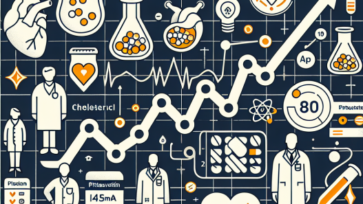 Cómo documentar el progreso con Pitavastatina cálcica