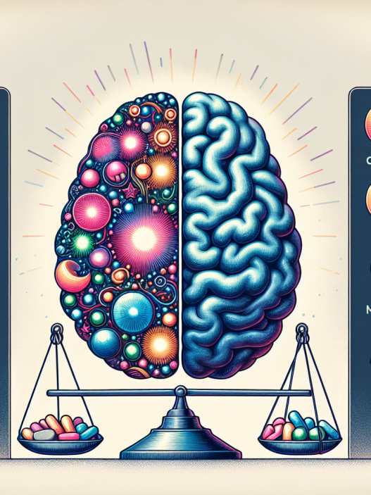 Cómo elegir entre Apoyo al cerebro y la memoria y su análogo más suave