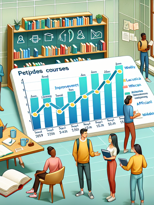 Cómo evaluar tus progresos semanales con Cursos de péptidos