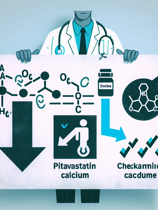Cómo evitar el bajón post-ciclo con Pitavastatina cálcica