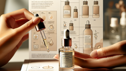 Cómo gestionar la piel grasa con Cursos de péptidos