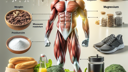 Cómo influye Pre-Entrenamiento en el metabolismo del magnesio