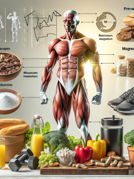 Cómo influye Pre-Entrenamiento en el metabolismo del magnesio