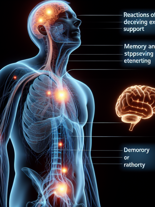 Cómo reacciona el cuerpo al dejar Apoyo al cerebro y la memoria