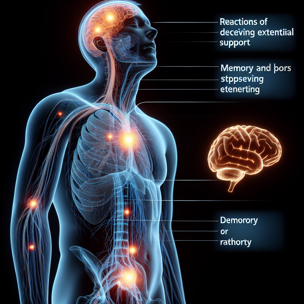Cómo reacciona el cuerpo al dejar Apoyo al cerebro y la memoria