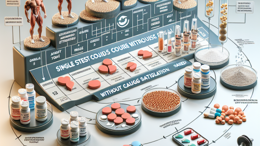 Cómo usar Esteroides Cursos en solitario de forma progresiva sin saturación