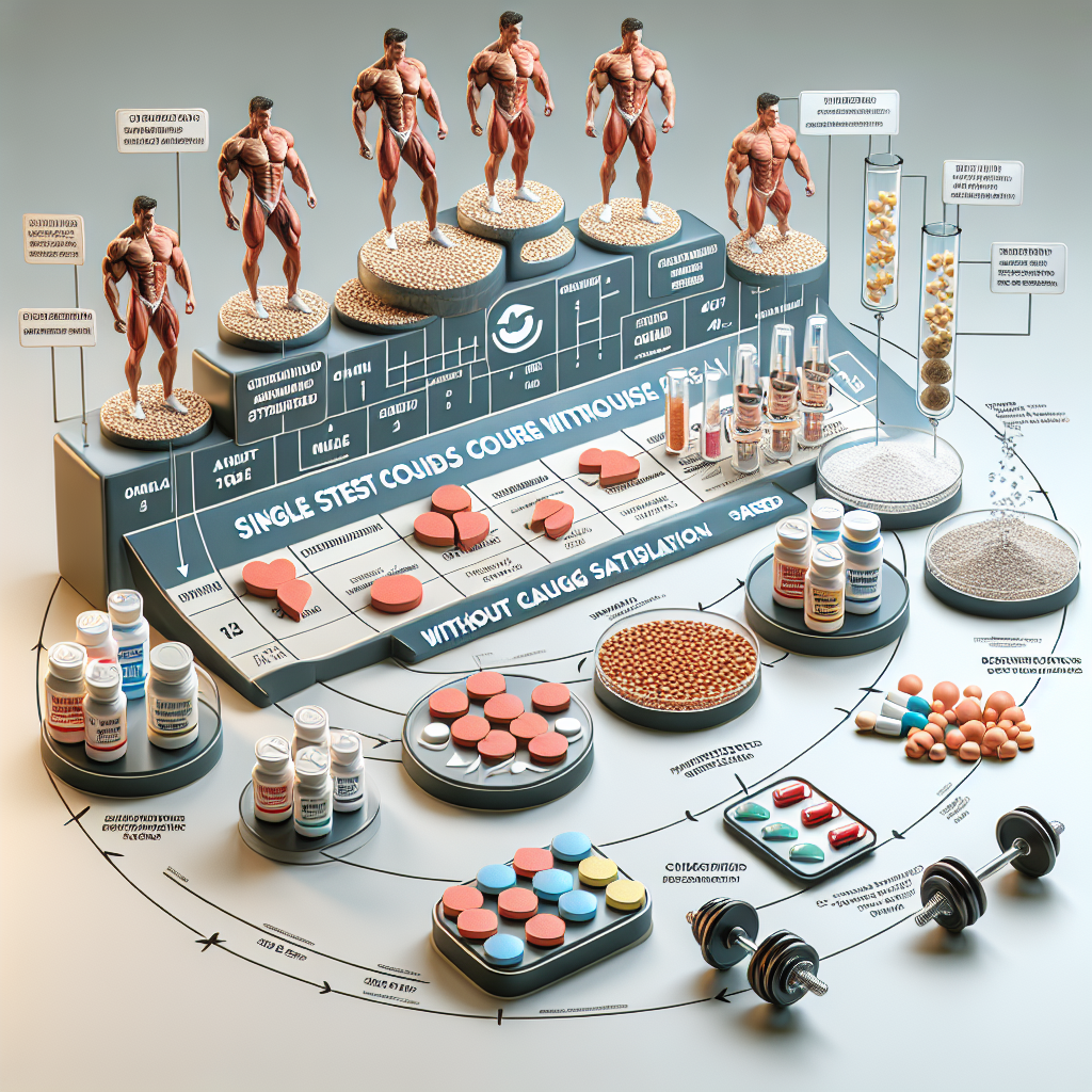 Cómo usar Esteroides Cursos en solitario de forma progresiva sin saturación