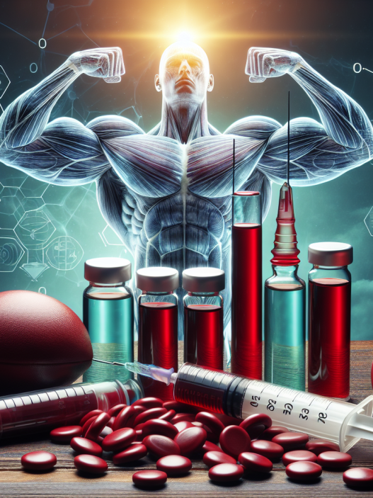 Cursos de esteroides para aumentar la fuerza y aumento de glóbulos rojos