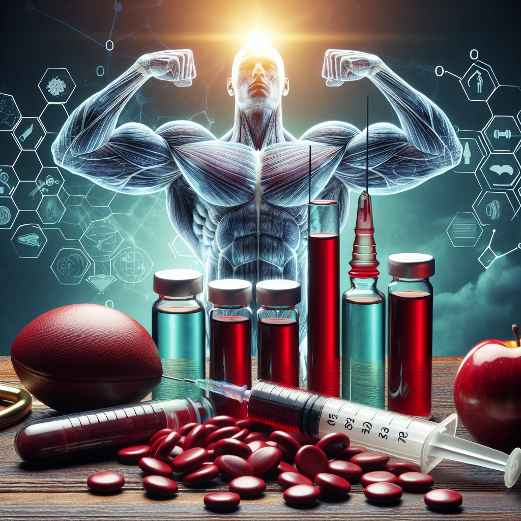 Cursos de esteroides para aumentar la fuerza y aumento de glóbulos rojos