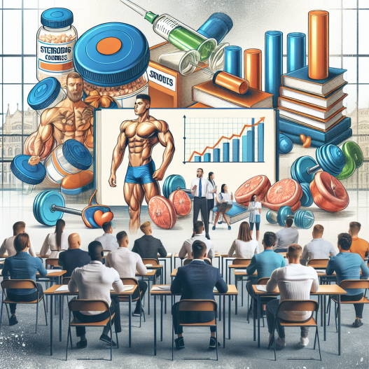 Cursos de esteroides para aumentar la masa muscular: ¿apto para mujeres?
