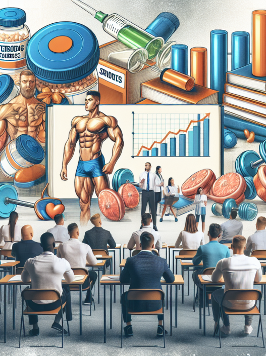 Cursos de esteroides para aumentar la masa muscular: ¿apto para mujeres?