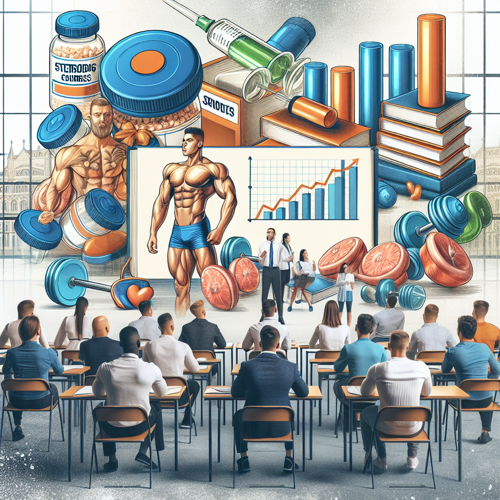 Cursos de esteroides para aumentar la masa muscular: ¿apto para mujeres?