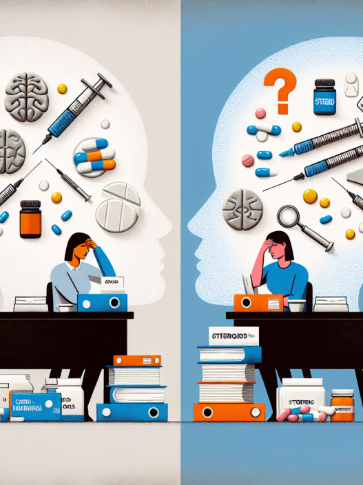 Cursos de esteroides para mujeres y fatiga crónica: ¿amigos o enemigos?