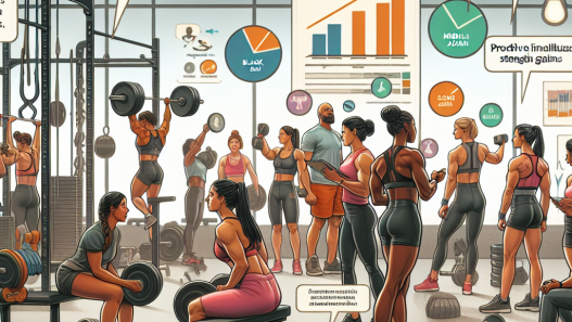 Cursos de esteroides para mujeres y ganancia de fuerza: análisis realista