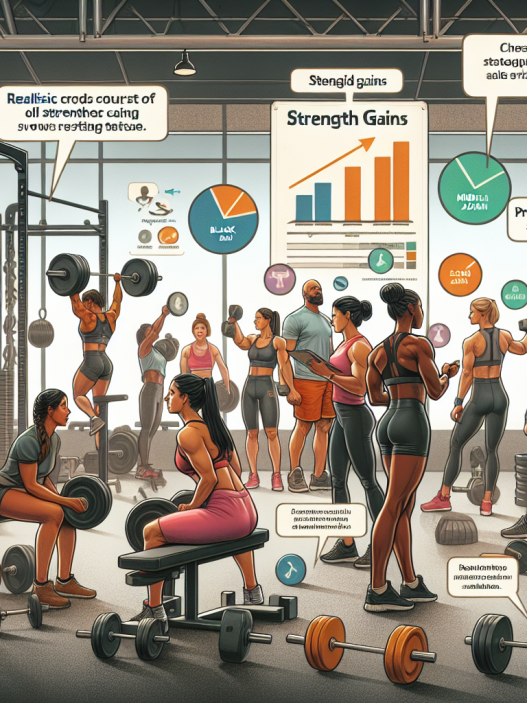 Cursos de esteroides para mujeres y ganancia de fuerza: análisis realista