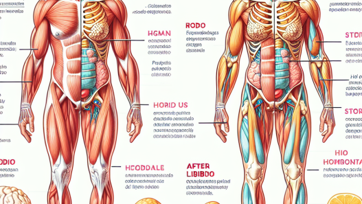 Cursos de esteroides para mujeres y su efecto sobre la libido