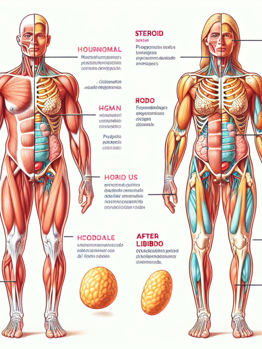 Cursos de esteroides para mujeres y su efecto sobre la libido