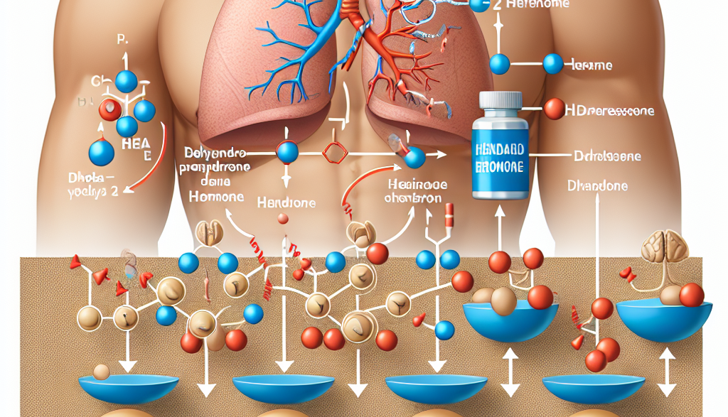 Dehydroepiandrosteron en fases de mantenimiento