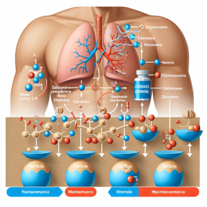Dehydroepiandrosteron en fases de mantenimiento