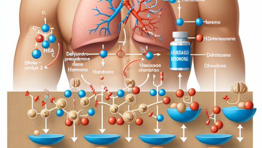 Dehydroepiandrosteron en fases de mantenimiento