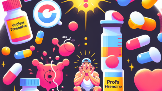 Efectos inesperados positivos de Prohormon