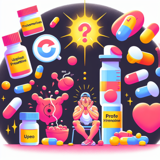 Efectos inesperados positivos de Prohormon