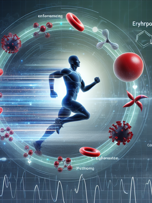 ¿Erythropoietin mejora el rendimiento en pruebas de velocidad?