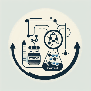 Esteroides Cursos en solitario y control de cortisol