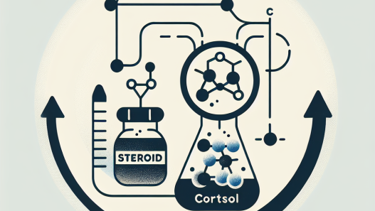 Esteroides Cursos en solitario y control de cortisol