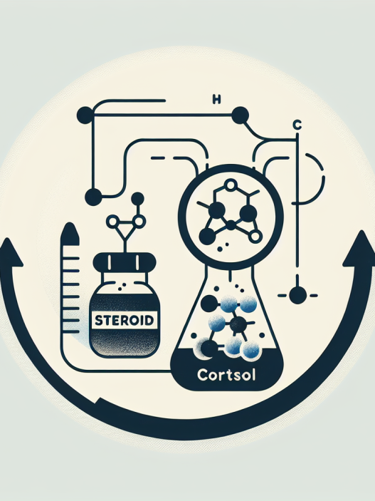 Esteroides Cursos en solitario y control de cortisol